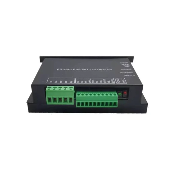 DC10/50DPW15BL Fırçasız Motor Sürücü 10A ürün görseli