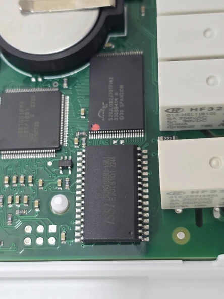 Carel UPCA001DS0 Klima Ana Kartı - Resim 6