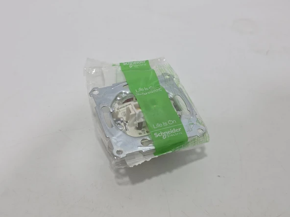 Schneider MTN3155-0000 Komütatör Liht Butonu - Resim 4