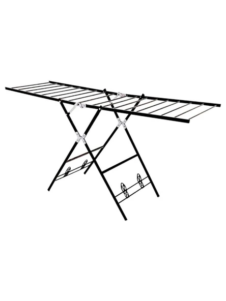 Perilla Majestik 19 m Çamaşır Kurutmalık  Güvenlik Kilidi, Dayanıklı Menteşe ve Elektrostatik Toz Boyalı Yüzey ürün görseli