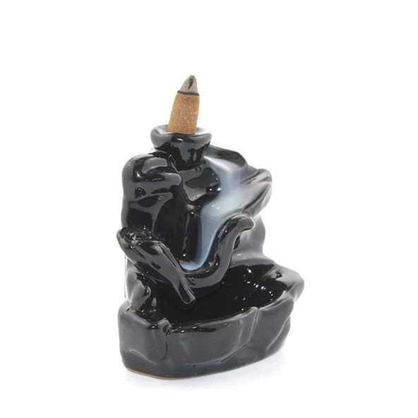 pilelistore Seramik Geri Akış Tütsülük - Resim 2