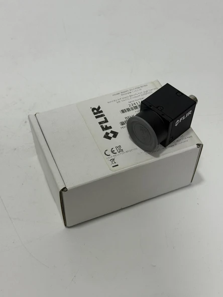 FLIR Blackfly 5MP Monokrom GigE Kamera  BFLY-PGE-50S5M-C - Resim 4