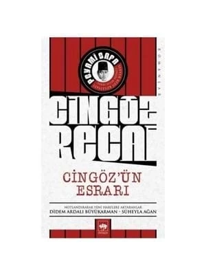 Cingöz'ün Esrarı - Ötüken Yayınları ürün görseli 1