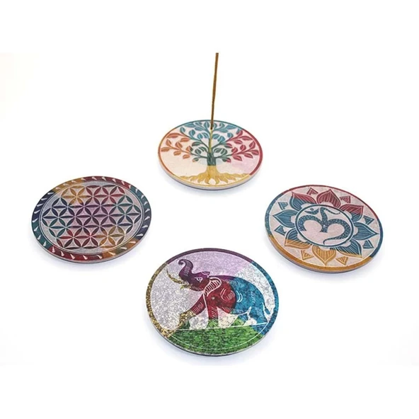 pilelistore Yuvarlak Tütsülük - Resim 2