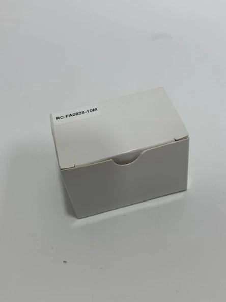 RC-FA0828-10M 2/3'' 8mm Endüstriyel FA Lens - Resim 8