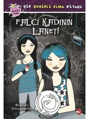 Zehirli Elma Serisi-falcı Kadının-beyaz Balina Yayınları ürün görseli 1