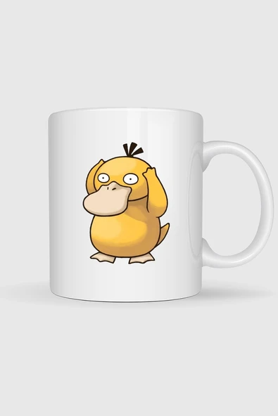 Pysduck Baskılı Kupa Bardak ürün görseli