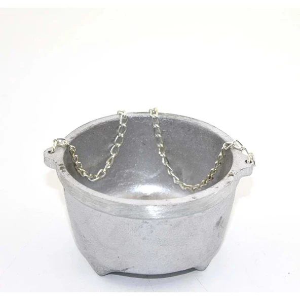 pilelistore Metal Askılı Tütsülük Büyük - Resim 2