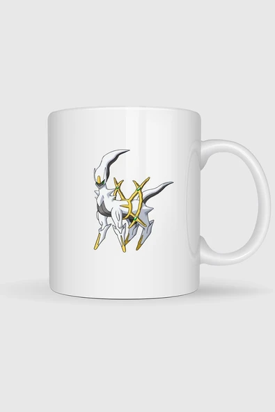 Arceus Baskılı Kupa Bardak ürün görseli