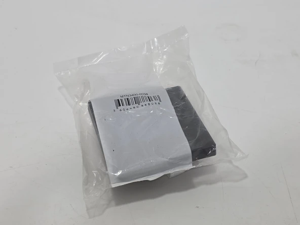 Schneider MTN3400-6034 System Design Antrasit Komütatör - Resim 4