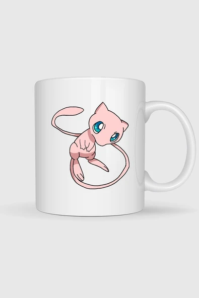 Mew Baskılı Kupa Bardak ürün görseli