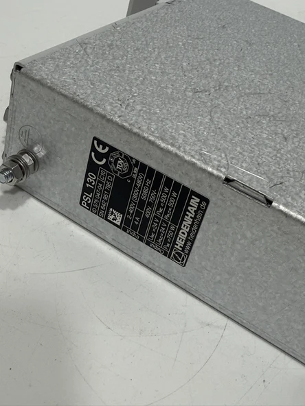 Heidenhain PSL130 Güç Besleme Modülü 575047-04 - Resim 6