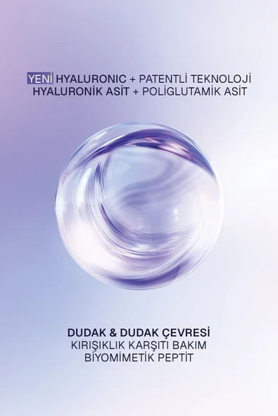 ESTHEDERM INTENSIVE HYALURONIC+ LIP BALM 15 ML - Resim 5