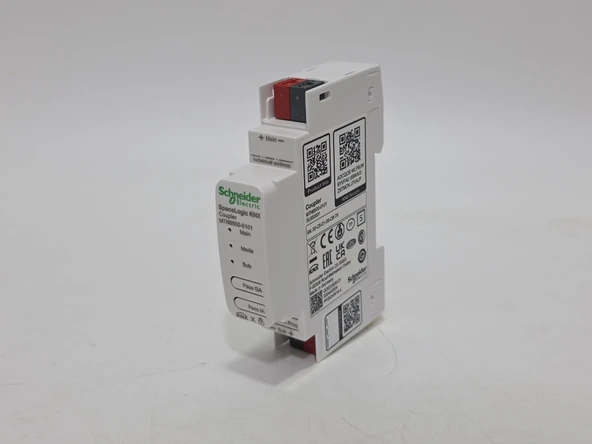 Schneider MTN6500-0101 KNX Coupler Hat Birleştirici - Resim 2