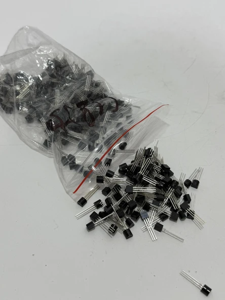 SS8550 Npn Bjt Transistör 300 Adet - Resim 4