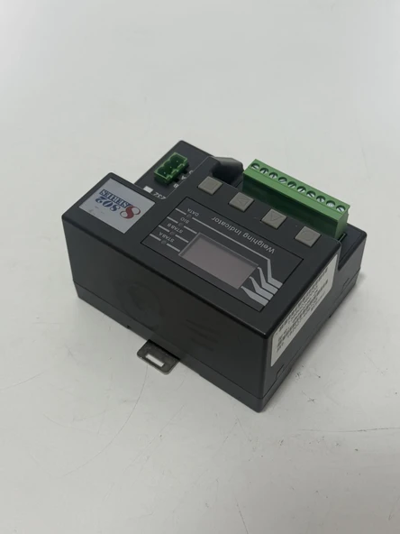 GM8802SD-ZK Endüstriyel Tartım ve Kontrol Göstergesi - Resim 5