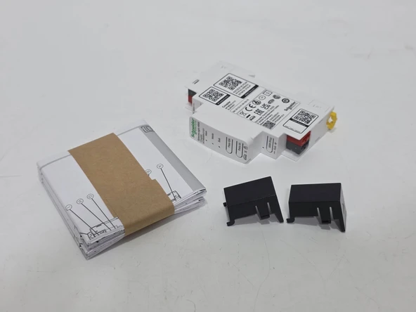 Schneider MTN6500-0101 KNX Coupler Hat Birleştirici - Resim 3