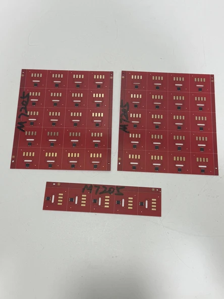 Videojet V7200 Serisi Uyumlu RFID Çip V7205-D 45 Adet - Resim 5