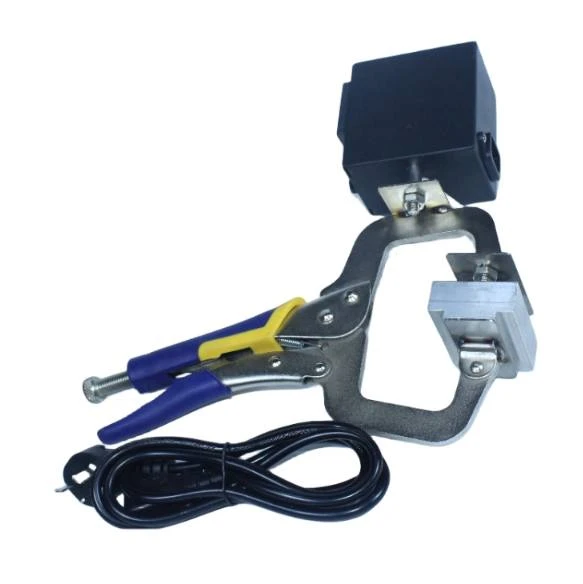 El Tipi Kauçuk Lastik Isı Damga Cihazı ürün görseli