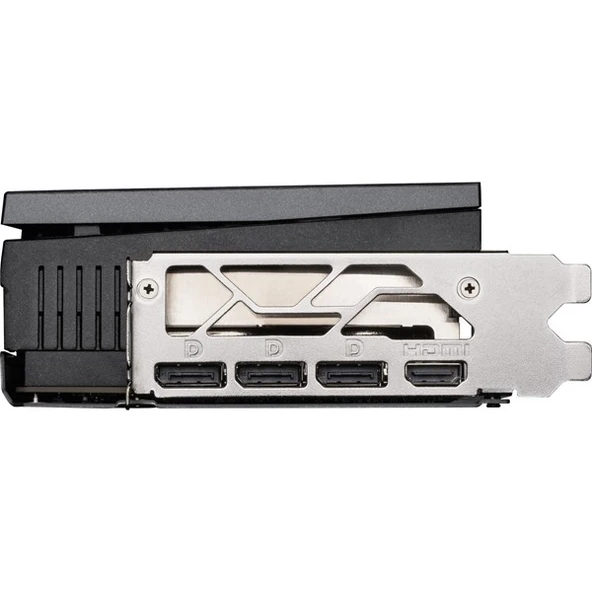 MSI 12GB RTX5070 VANGUARD OC 12G GDDR7 HDMI-DP PCIE 5.0 - Resim 5