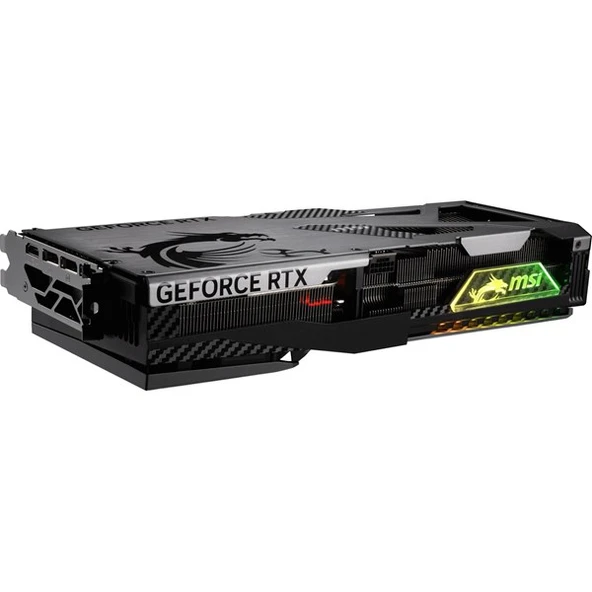 MSI 12GB RTX5070 VANGUARD OC 12G GDDR7 HDMI-DP PCIE 5.0 - Resim 3