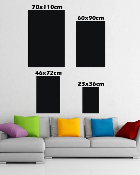 Model (Minimalist ve Geometrik) Cam Tablo  Ev ve Ofis Duvar Dekoru, Hediyelik Büyük Temperli 4 mm Cam Tablo - Resim 3