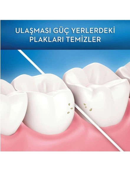 Oral-B Naneli Diş İpi Essential Floss 50 m - Resim 3