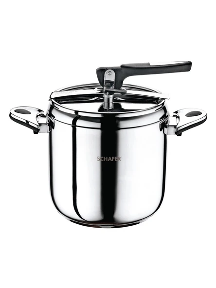 Schafer Classic Düdüklü Tencere 5 Lt ürün görseli