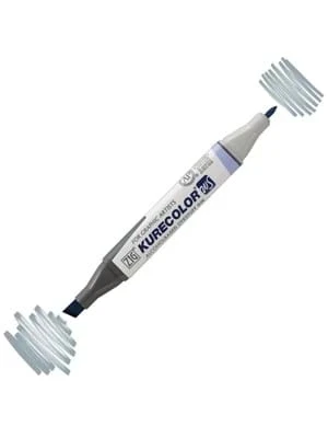 Zig Kc-3000n Kurecolor Çift Uçlu Grafik(boyama)kalemi 844 ürün görseli 1