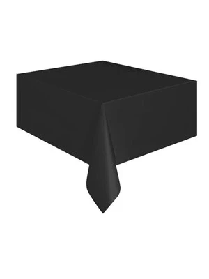 Nedi 108x180 Cm Masa Örtüsü Hapyy Siyah Tmo-11237 ürün görseli 1