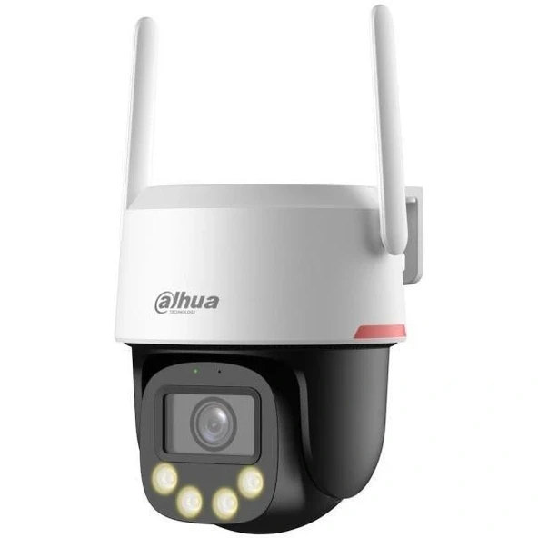 DAHUA 8MP PT WizColor 3,6mm P8F-PV-0360B-PRO 30metre WIFI IP Kamera ürün görseli