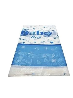 Nedi 108x180 Cm Masa Örtüsü Baby Mavi Tmo-7204 ürün görseli 1