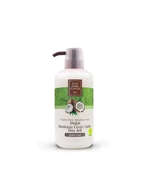 Eyüp Sabri Tuncer Duş Jeli Hindistan Cevizi Sütlü 600 Ml ürün görseli 1