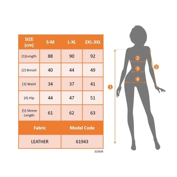 Lucky Life Kadın Uzun Kollu Yakalı Fermuarlı Mini Deri Elbise - Resim 5