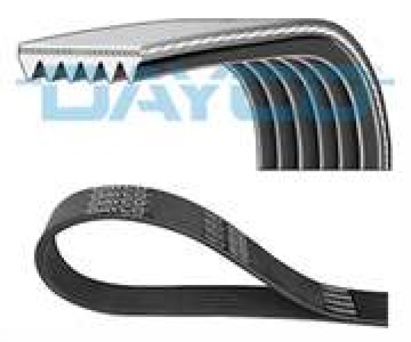 KANALLI KAYIS ASTRA J < 12 A20DTH A20DTR Y20DTJ Z20DTJ DAYCO 6PK1 - 1