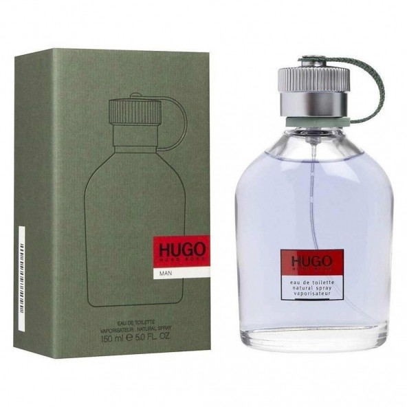 Hugo Boss Man edt 150 Ml Erkek Parfüm - 1