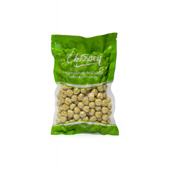 Ekizbey Kavrulmuş İç Fındık 250g Vakum Paket