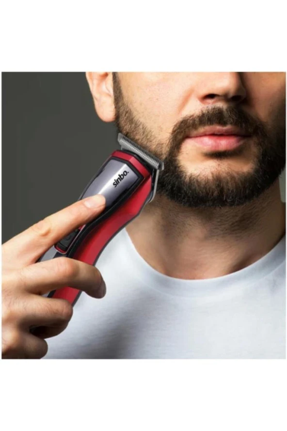 Sinbo SHC-4390 Sakal ve Saç Kesme Makinesi - Resim 2