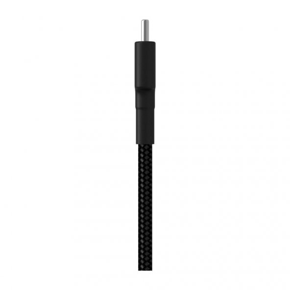 Sesatech Xiaomi USB to USB-C Type-C Şarj/Data Kablosu 1 Metre - Siyah - 2