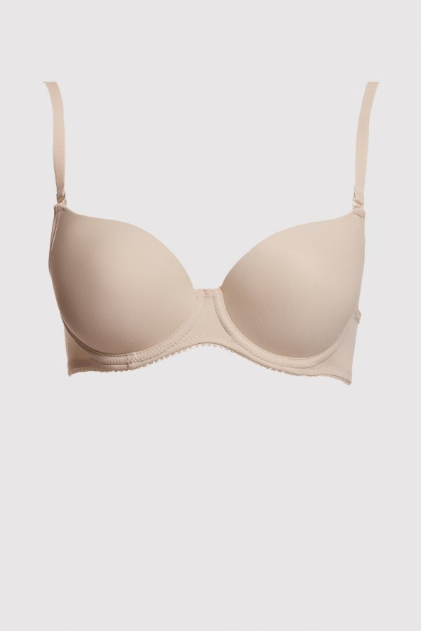 Pierre Cardin 6000 Balenli Desteksiz Sütyen - 2