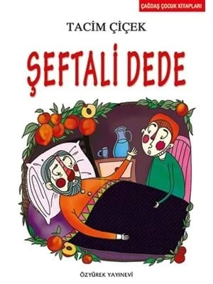 Şeftali Dede-özyürek Yayınları ürün görseli 1