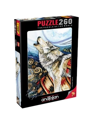 Anatolian 260 Parça Puzzle 3328 ürün görseli 1