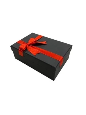 Gıpta My Black Dikdörtgen Hediye Kutusu No:5 Bx5055 ürün görseli 1