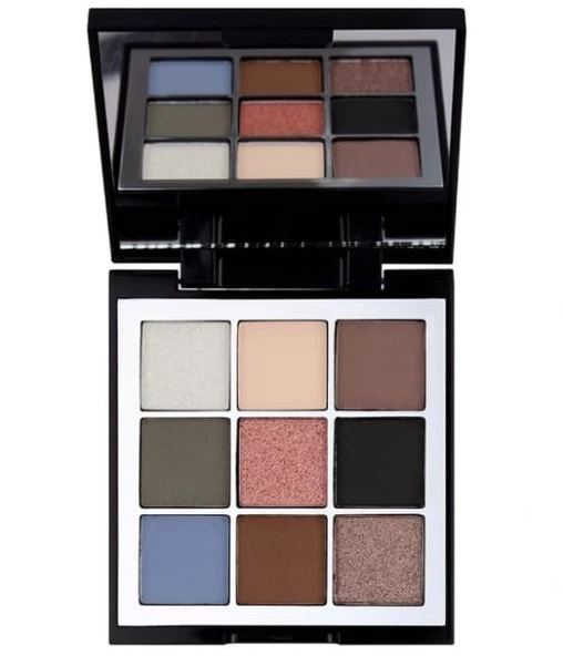 LYKD 9'lu Far Paleti 825 Calm Buff ürün görseli