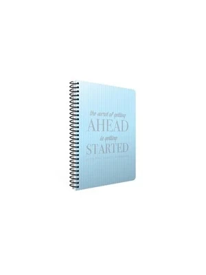 Gıpta Now A4 Pp Kapak Spiralli Defter Çizgili 80 Yp 3269 ürün görseli 1