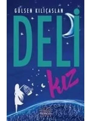 Deli Kız-nemesis Kitap Yayınları ürün görseli 1