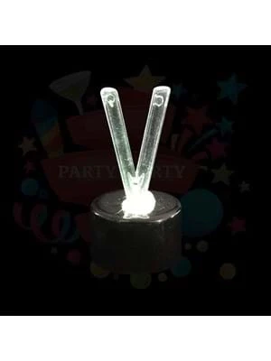 Nedi Işıklı Harf (v) 11801 ürün görseli 1