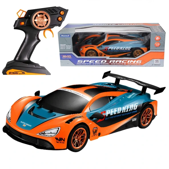 1:10 Kumandalı Speed King Şarjlı Araba ürün görseli
