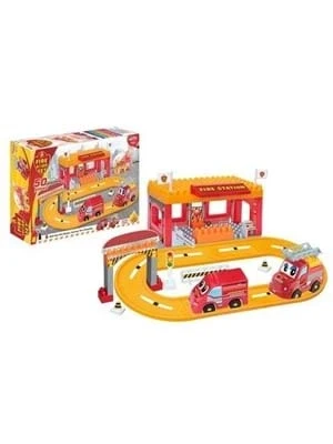 Dede İtfaiye Yol Seti 03323 ürün görseli 1