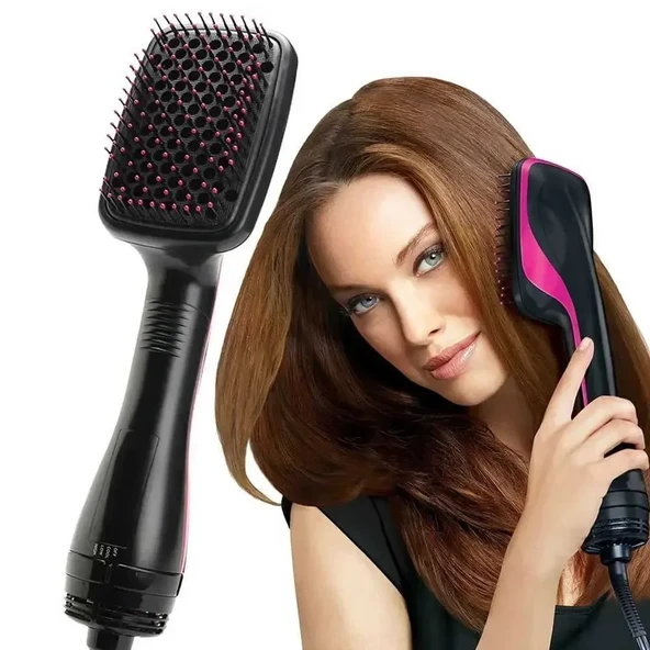 One-Step Volumizer Hair Dryer and Styler (5358) - Resim 2